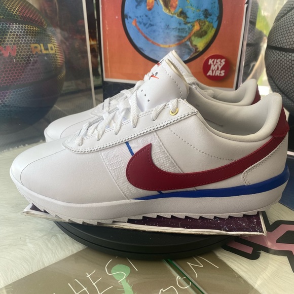 🆕 Nike Cortez Forrest Gump - Wmns 7.5 - Picture 3 of 12
